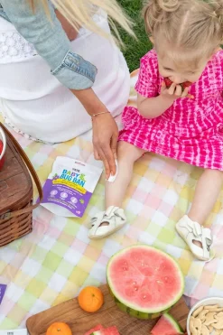 Yaya Organics Baby Bug Ban Repellent Wipes - 12 pack