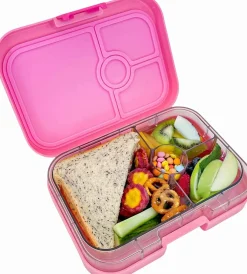 Yumbox Leakproof Bento Lunchbox, Panino - Power Pink Panda