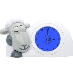 Zazu SAM Sleep Trainer & Nightlight - Grey