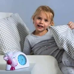 Zazu SAM Sleep Trainer & Nightlight - Grey