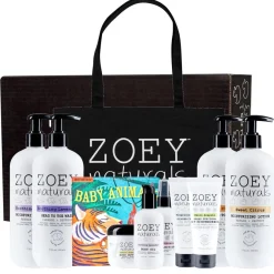 Zoey Naturals Deluxe Kit