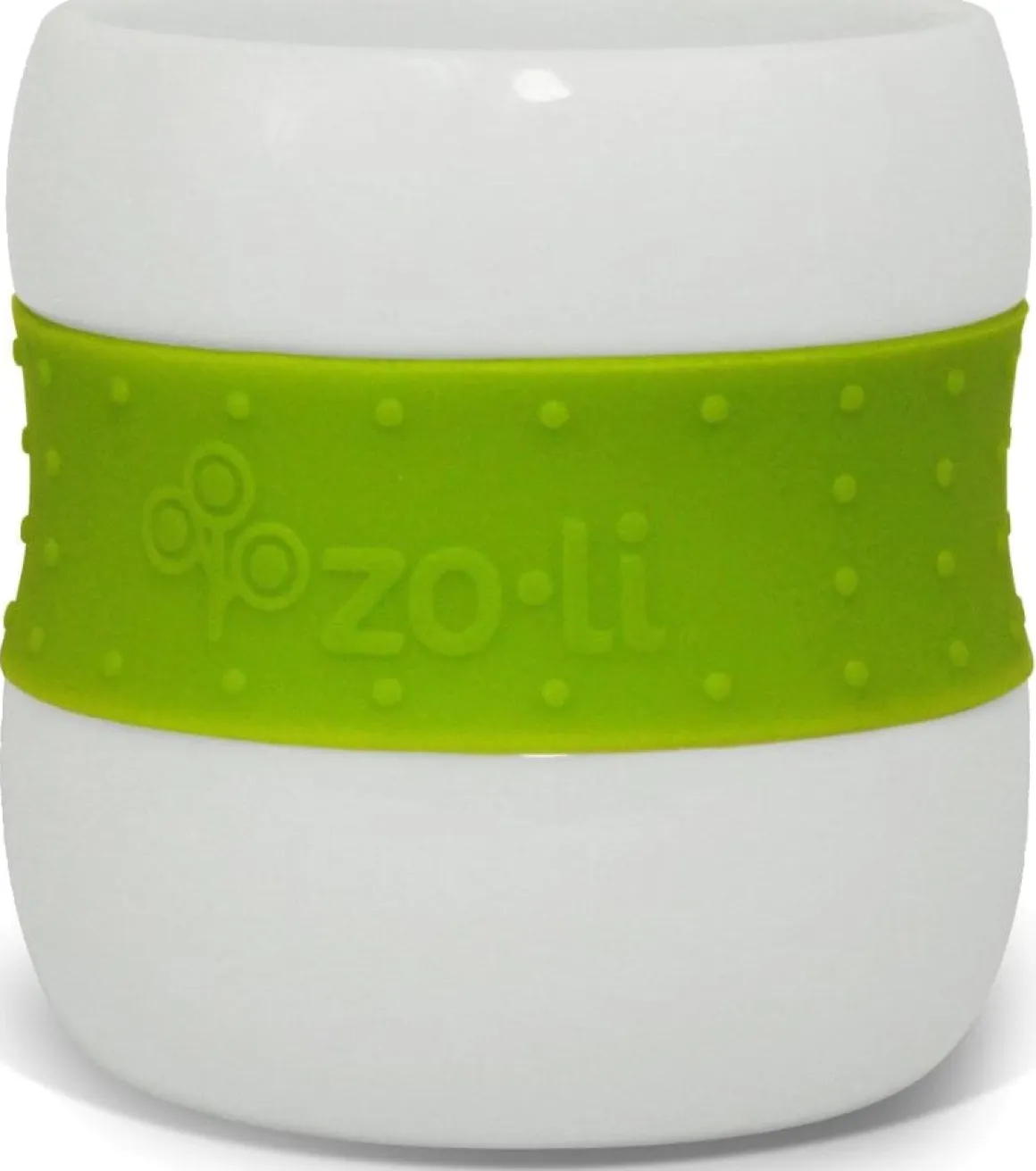 Zoli GULP Ceramic Tumbler - Green
