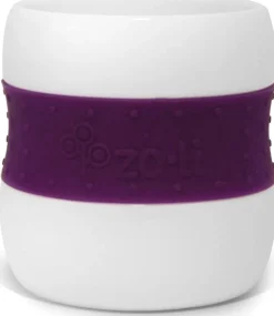 Zoli GULP Ceramic Tumbler - Purple