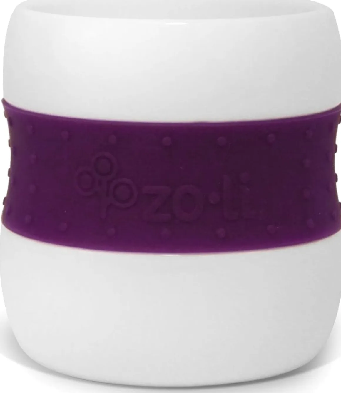 Zoli GULP Ceramic Tumbler - Purple